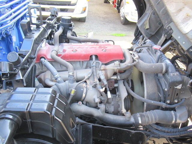 日野レンジャークレーン4段中型（4t）[写真19]