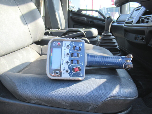 日野レンジャークレーン4段中型（4t）[写真24]