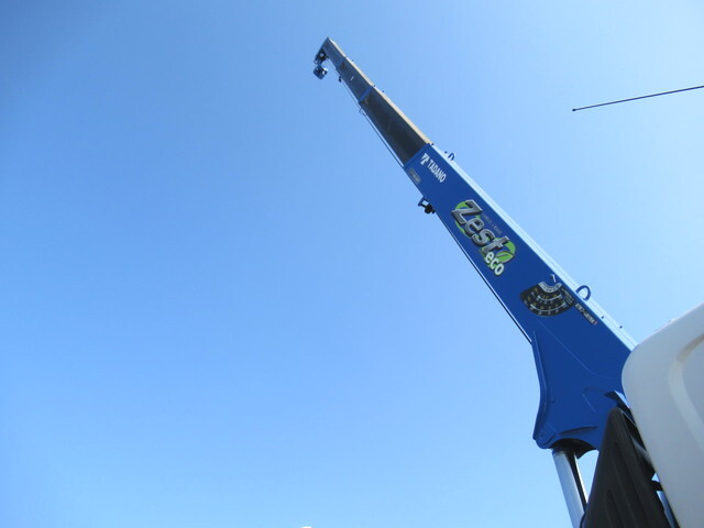 日野レンジャークレーン4段中型（4t）[写真09]