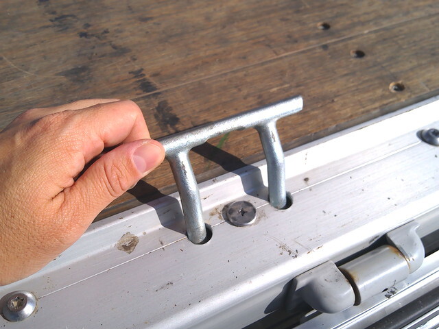 いすゞフォワードアルミウイング中型（4t）[写真25]