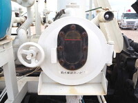 三菱ふそうファイター汚泥吸引車中型（4t）[写真13]