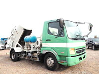 三菱ふそうファイター汚泥吸引車中型（4t）[写真01]