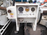 三菱ふそうファイター汚泥吸引車中型（4t）[写真27]