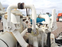 三菱ふそうファイター汚泥吸引車中型（4t）[写真31]