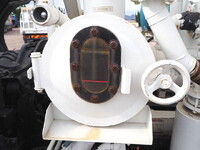 三菱ふそうファイター汚泥吸引車中型（4t）[写真32]