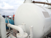 三菱ふそうファイター汚泥吸引車中型（4t）[写真33]