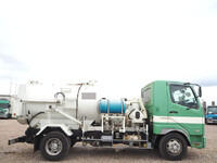 三菱ふそうファイター汚泥吸引車中型（4t）[写真04]