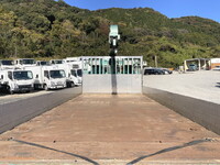 三菱ふそうキャンタークレーン4段小型（2t・3t）[写真11]