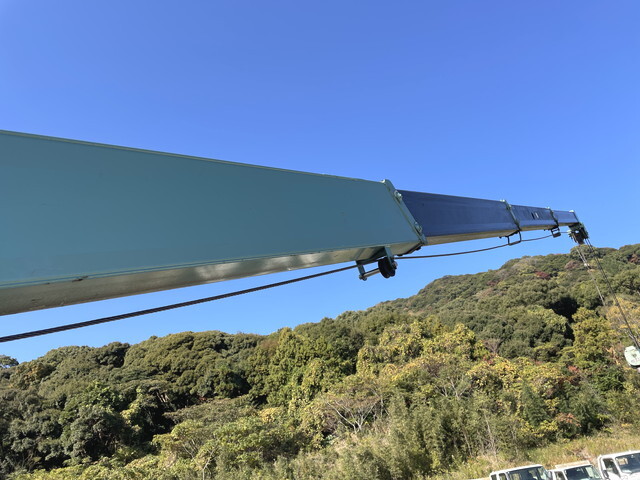 三菱ふそうキャンタークレーン4段小型（2t・3t）[写真13]