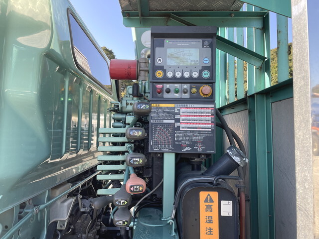 三菱ふそうキャンタークレーン4段小型（2t・3t）[写真15]