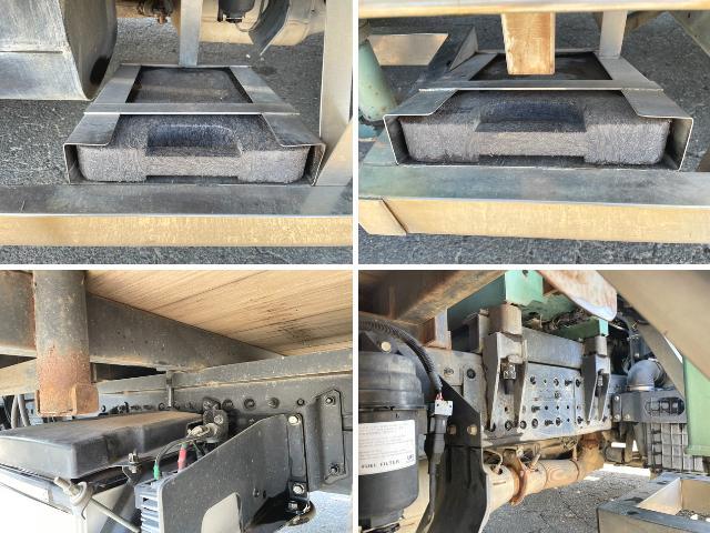 三菱ふそうキャンタークレーン4段小型（2t・3t）[写真22]