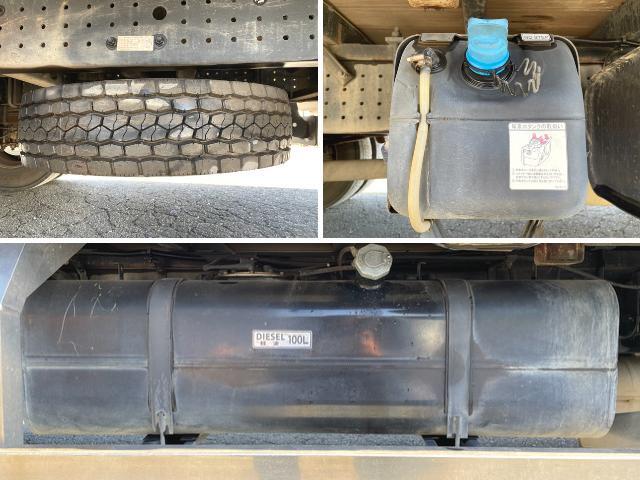 三菱ふそうキャンタークレーン4段小型（2t・3t）[写真23]