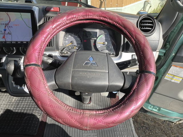 三菱ふそうキャンタークレーン4段小型（2t・3t）[写真37]