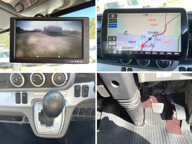 三菱ふそうキャンタークレーン4段小型（2t・3t）[写真38]