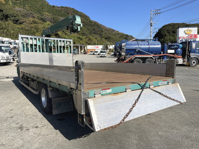 三菱ふそうキャンタークレーン4段小型（2t・3t）[写真04]