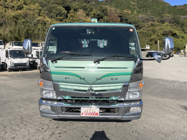 三菱ふそうキャンタークレーン4段小型（2t・3t）[写真07]