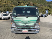 三菱ふそうキャンタークレーン4段小型（2t・3t）[写真08]