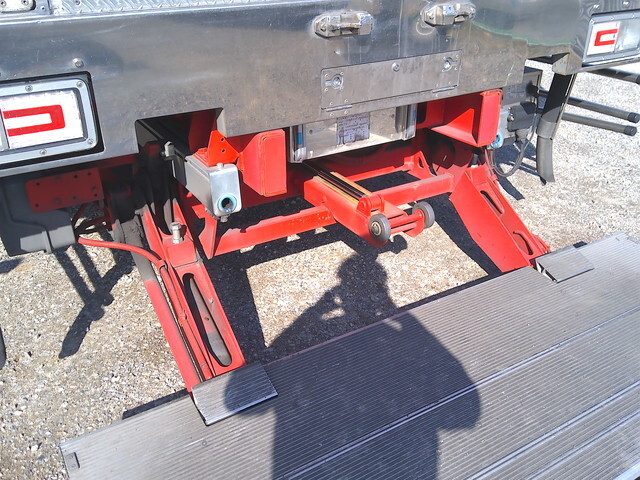 日野レンジャー冷凍車（冷蔵車）中型（4t）[写真16]