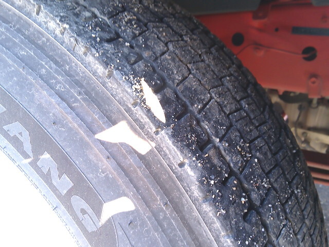 日野レンジャー冷凍車（冷蔵車）中型（4t）[写真24]