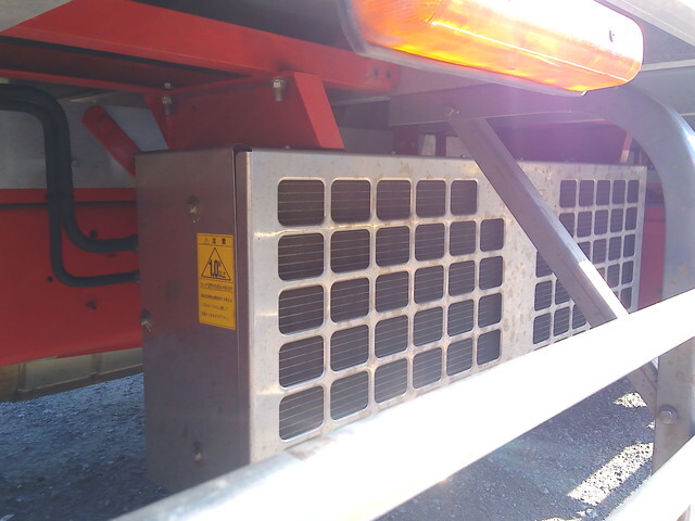 日野レンジャー冷凍車（冷蔵車）中型（4t）[写真26]