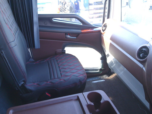 日野レンジャー冷凍車（冷蔵車）中型（4t）[写真35]