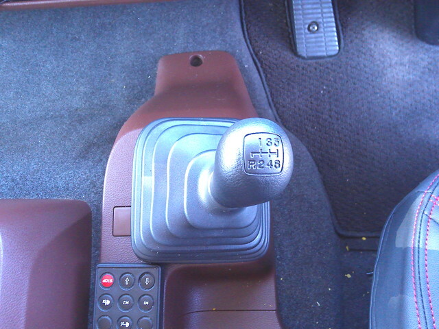 日野レンジャー冷凍車（冷蔵車）中型（4t）[写真39]