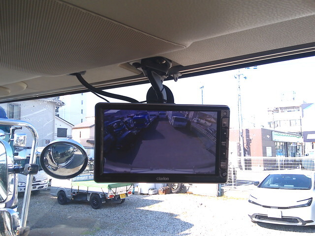 日野レンジャー冷凍車（冷蔵車）中型（4t）[写真40]