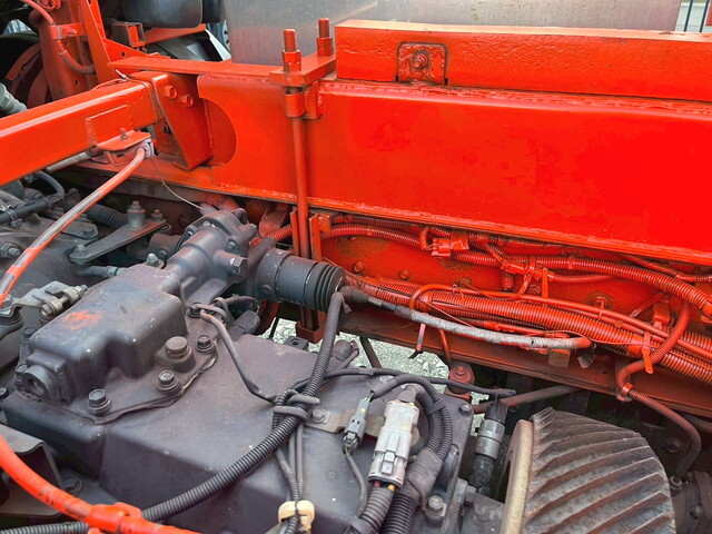 UDトラックスコンドル深ダンプ（土砂禁ダンプ）増トン（6t・8t）[写真11]