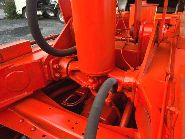 UDトラックスコンドル深ダンプ（土砂禁ダンプ）増トン（6t・8t）[写真12]