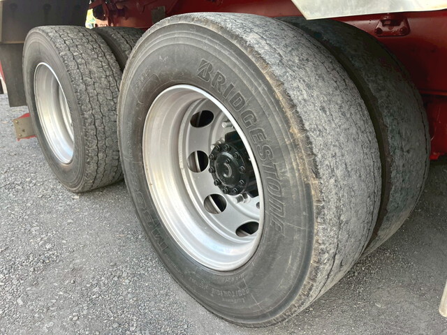 UDトラックスコンドル深ダンプ（土砂禁ダンプ）増トン（6t・8t）[写真23]