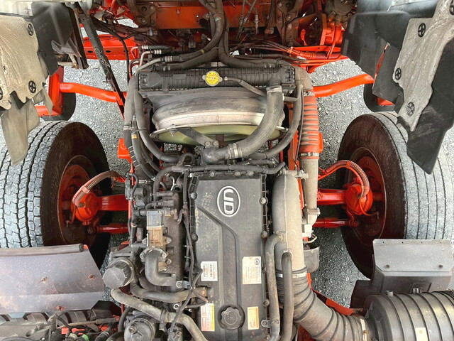 UDトラックスコンドル深ダンプ（土砂禁ダンプ）増トン（6t・8t）[写真26]