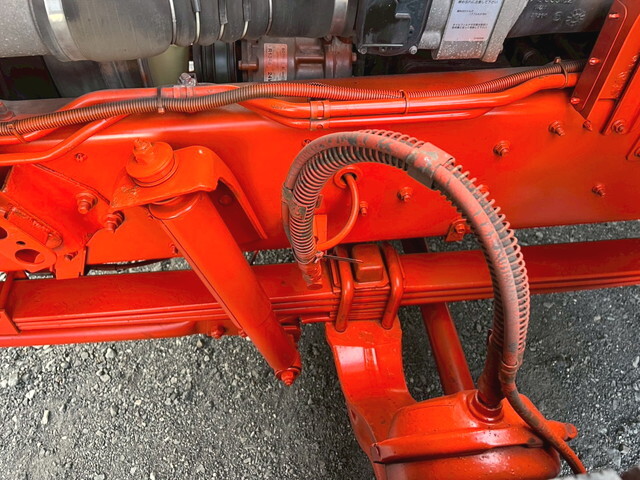 UDトラックスコンドル深ダンプ（土砂禁ダンプ）増トン（6t・8t）[写真27]