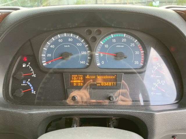 UDトラックスコンドル深ダンプ（土砂禁ダンプ）増トン（6t・8t）[写真33]