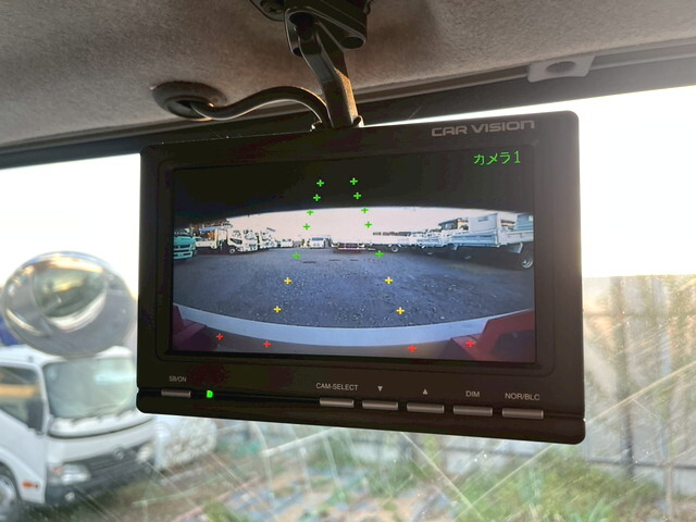 UDトラックスコンドル深ダンプ（土砂禁ダンプ）増トン（6t・8t）[写真38]