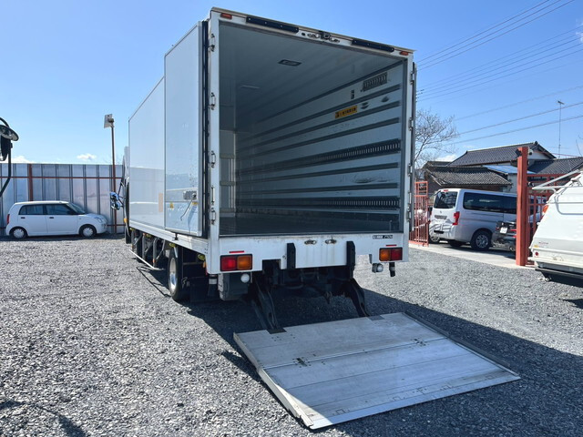 UDトラックスコンドル冷凍車（冷蔵車）小型（2t・3t）[写真17]