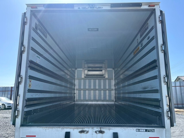 UDトラックスコンドル冷凍車（冷蔵車）小型（2t・3t）[写真18]