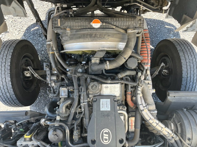 UDトラックスコンドル冷凍車（冷蔵車）小型（2t・3t）[写真28]