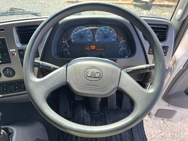 UDトラックスコンドル冷凍車（冷蔵車）小型（2t・3t）[写真33]