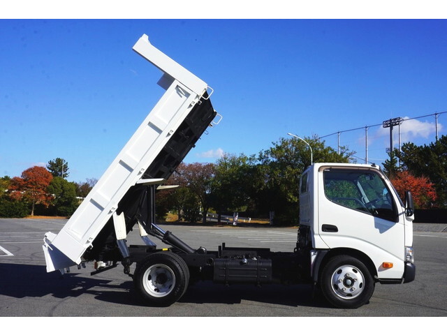 トヨタダイナダンプ小型（2t・3t）[写真12]