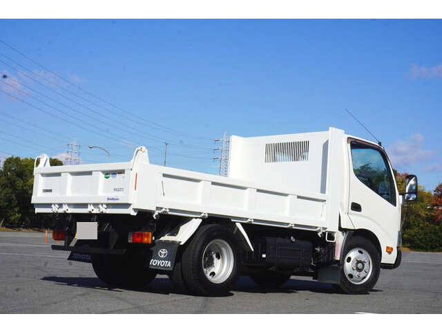 トヨタダイナダンプ小型（2t・3t）[写真02]