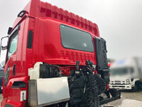 いすゞギガトレーラーヘッド（トラクターヘッド）大型（10t）[写真11]