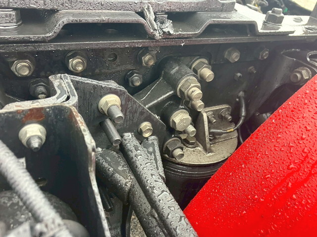 いすゞギガトレーラーヘッド（トラクターヘッド）大型（10t）[写真16]