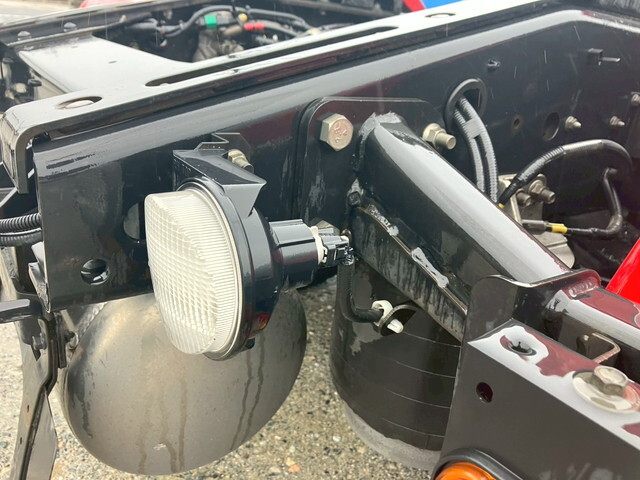 いすゞギガトレーラーヘッド（トラクターヘッド）大型（10t）[写真21]