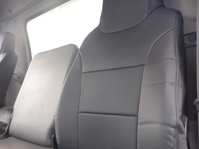 いすゞフォワード深ダンプ（土砂禁ダンプ）中型（4t）[写真27]