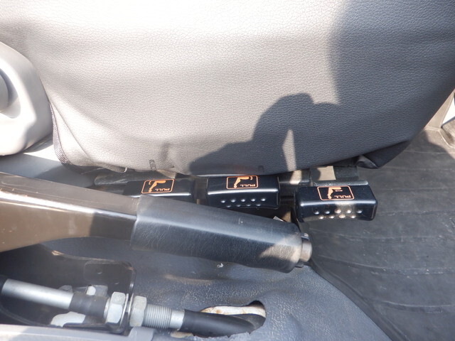 いすゞフォワード深ダンプ（土砂禁ダンプ）中型（4t）[写真37]