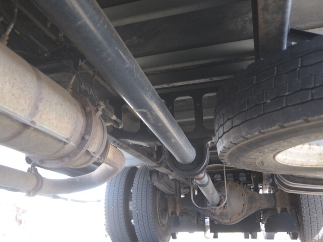 日野レンジャーアルミバン中型（4t）[写真10]