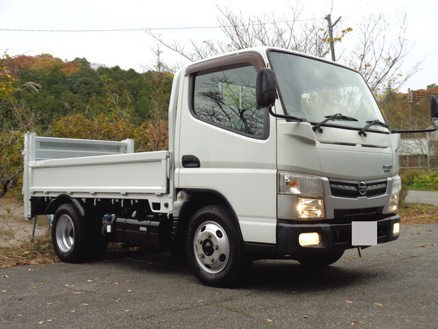 日産アトラス平ボディ2018年(平成30年)TRG-FBA5W