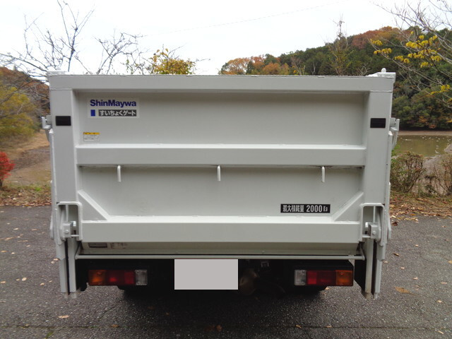 日産アトラス平ボディ小型（2t・3t）[写真14]