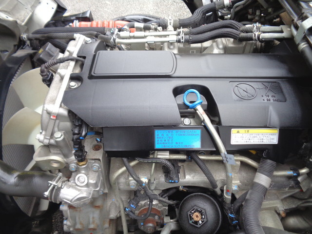 日産アトラス平ボディ小型（2t・3t）[写真26]