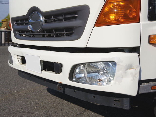 日野レンジャーミキサー車（コンクリートミキサー）中型（4t）[写真20]